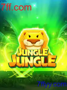 Descubra o Mundo Selvagem de JungleJungle: O Jogo que Domina 7ff.com